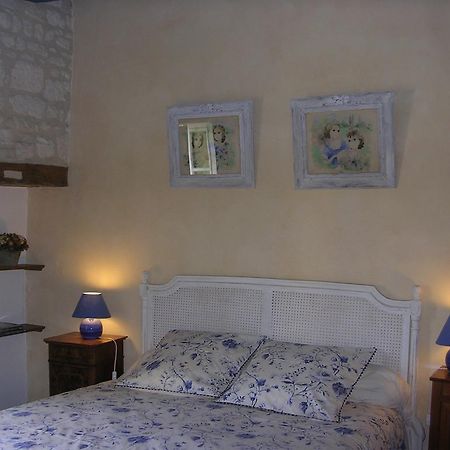 Chateau De La Noblaye Bed & Breakfast Lemere Luaran gambar