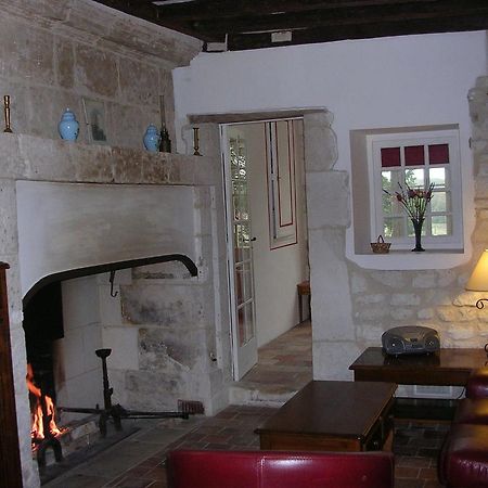 Chateau De La Noblaye Bed & Breakfast Lemere Luaran gambar